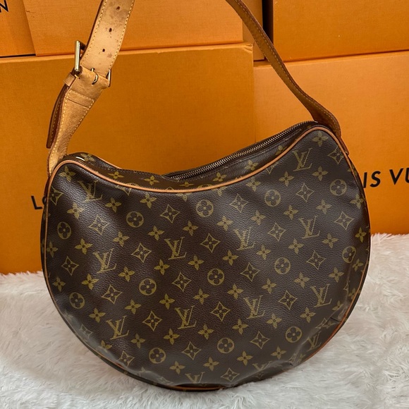 💎✨Authentic✨💎 Louis Vuitton Croissant Monogram GM - Picture 2 of 14